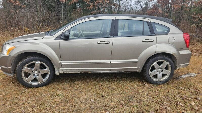 2008 Dodge Caliber for sale at Expressway Auto Auction in Howard City MI