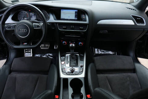2014 Audi S4 3.0T quattro Premium Plus
