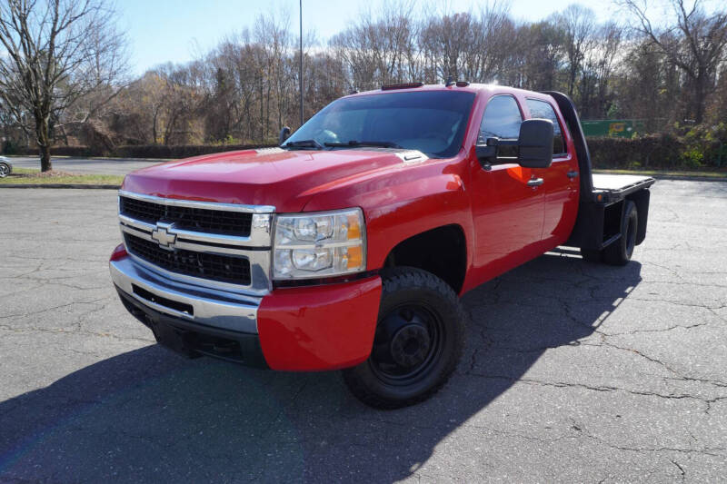 2008 Chevrolet Silverado 3500 Work Truck's photo