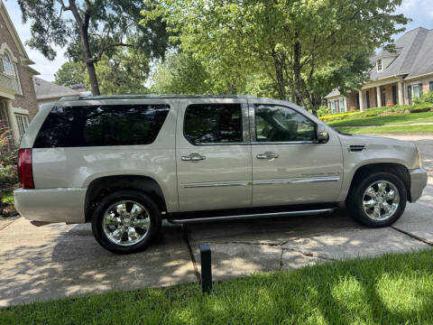 2007 Cadillac Escalade ESV