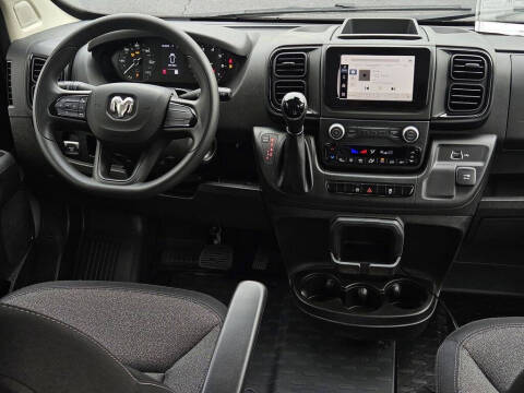 2026 RAM ProMaster