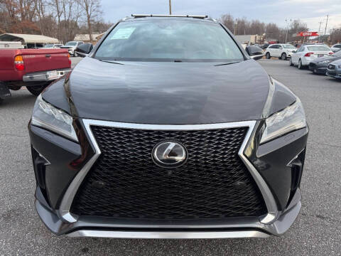 2017 Lexus RX 350 F SPORT