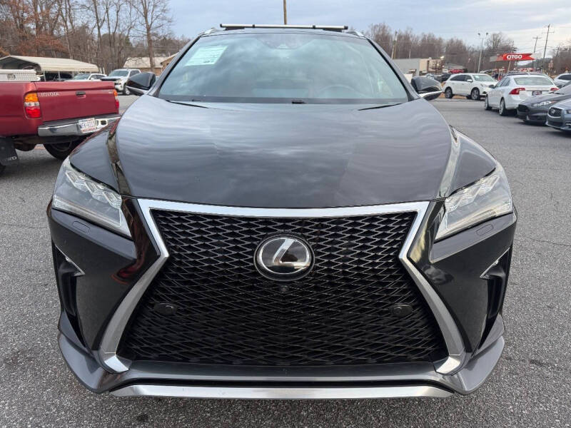 2017 Lexus RX 350 F SPORT