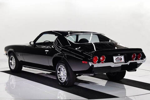 1971 Chevrolet Camaro