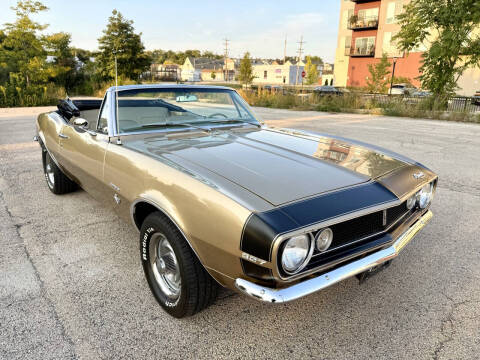 1967 Chevrolet Camaro
