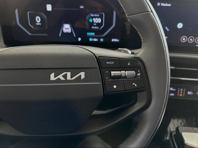 2025 Kia EV6 Light Long Range