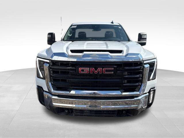 2025 GMC Sierra 3500HD