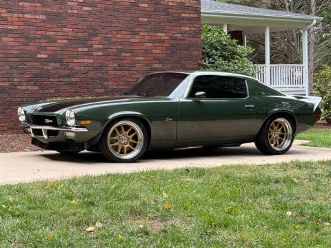 1971 Chevrolet Camaro