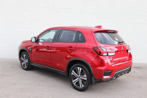 2025 Mitsubishi Outlander Sport