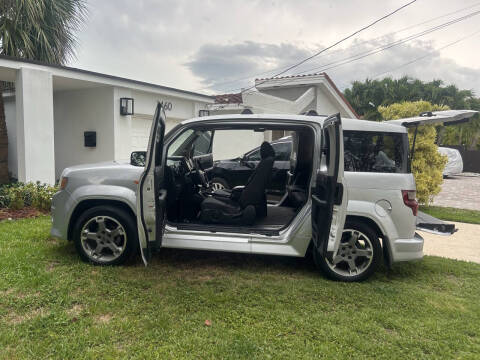 2010 Honda Element SC