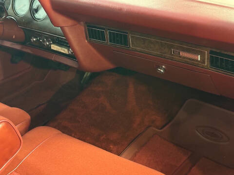 1978 Mercury Cougar XR7