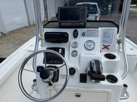 2015 Mako 21 LTS