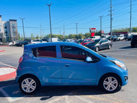 2015 Chevrolet Spark LS CVT