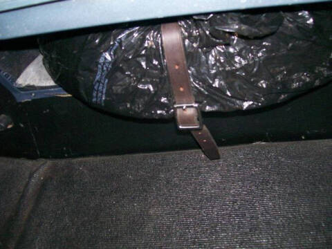 1962 Austin-Healey 3000 MKII