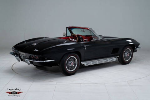 1967 Chevrolet Corvette
