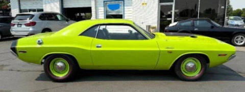 1970 Dodge Challenger