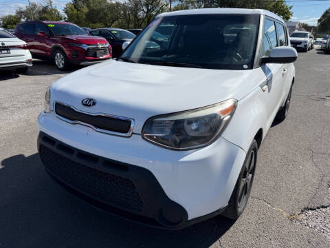 2014 Kia Soul