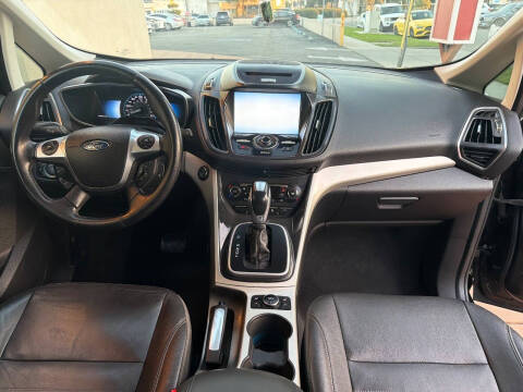 2013 Ford C-MAX Energi SEL