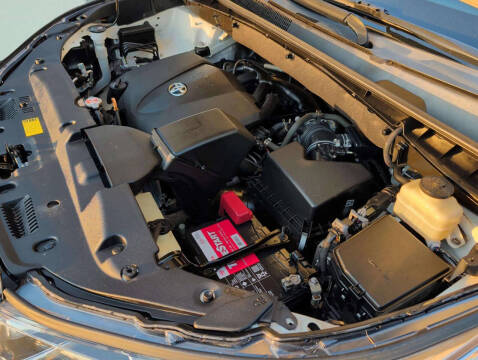 2018 Toyota Highlander Limited Platinum