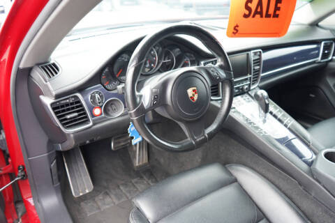 2015 Porsche Panamera