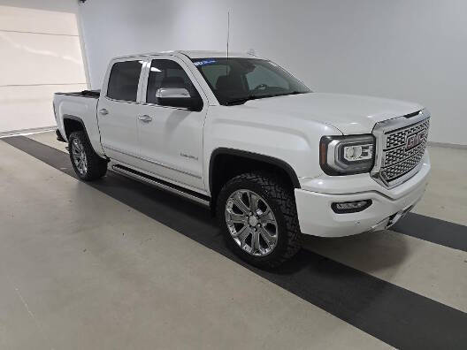 2016 GMC Sierra 1500