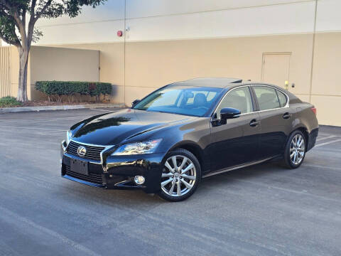 2015 Lexus GS 350 Crafted Line