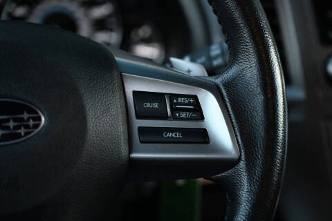 2012 Subaru Outback 2.5i Premium