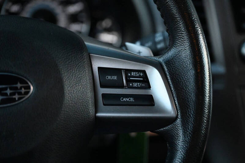 2012 Subaru Outback 2.5i Premium