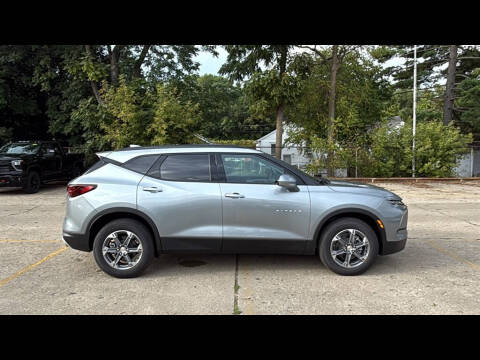 2025 Chevrolet Blazer LT