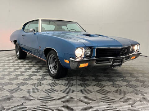 1972 Buick Gran Sport