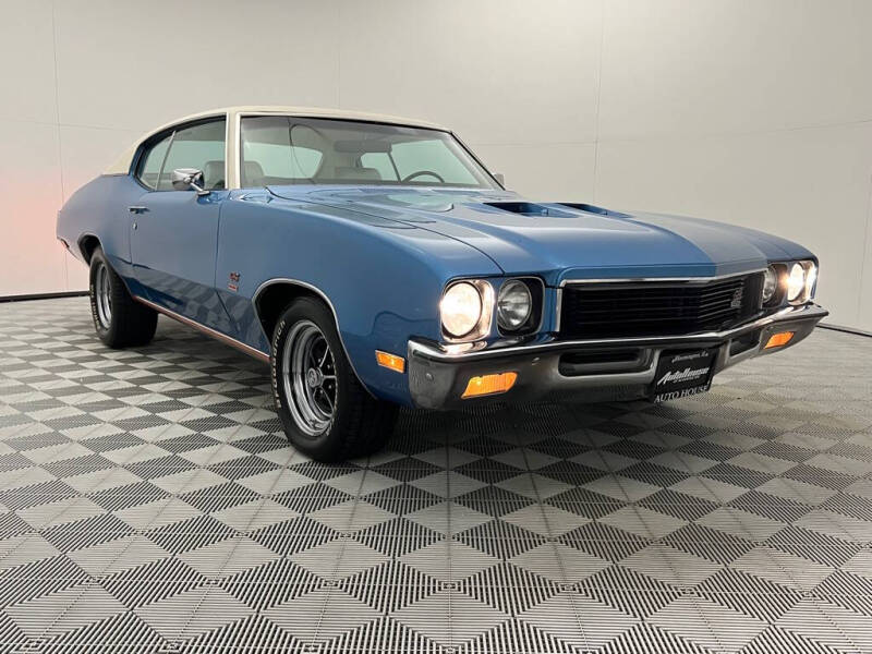 1972 Buick Gran Sport