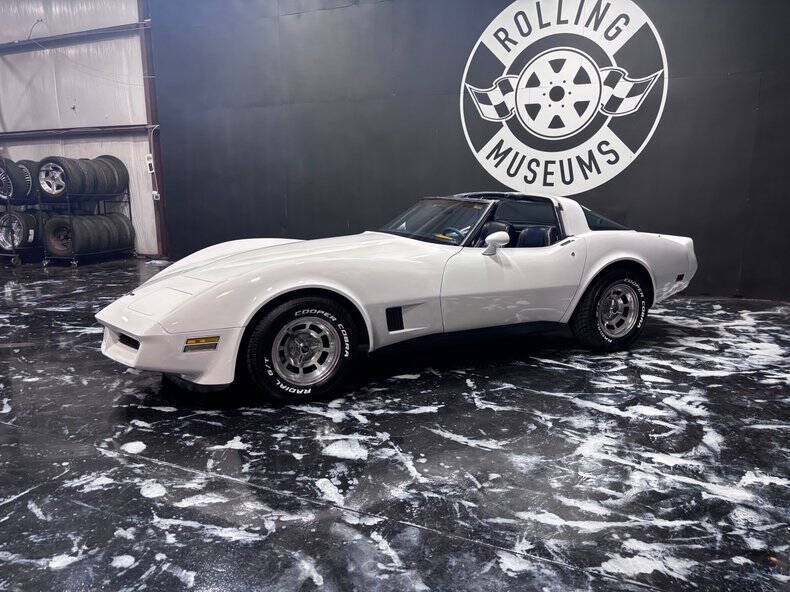 1981 Chevrolet Corvette