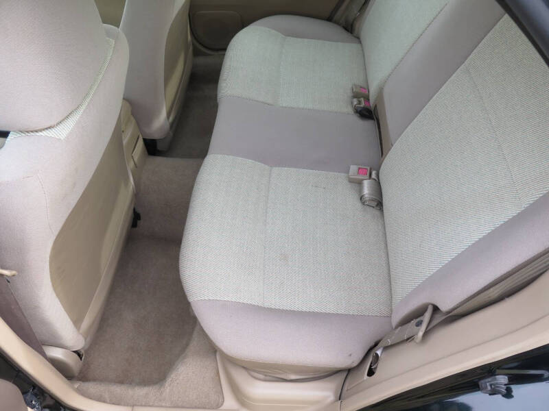 2001 Subaru Impreza L