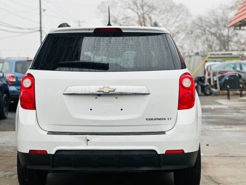 2014 Chevrolet Equinox LT