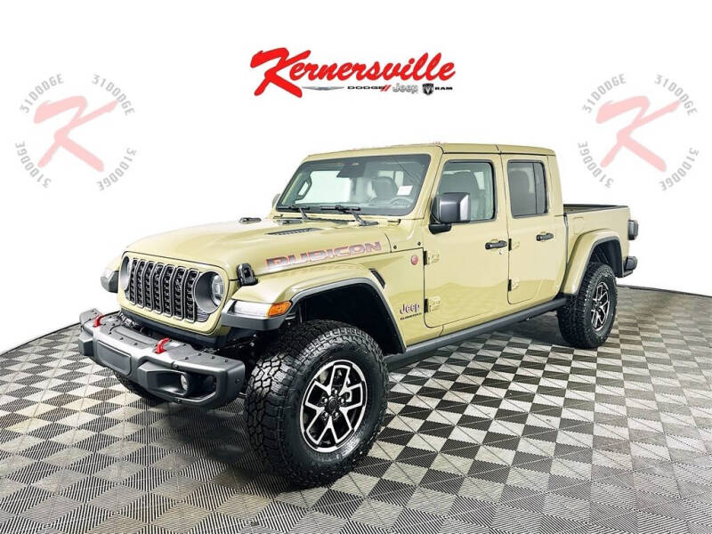 2026 Jeep Gladiator Rubicon X