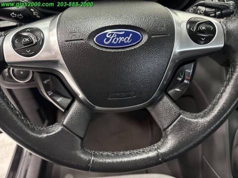 2017 Ford C-MAX Hybrid SE