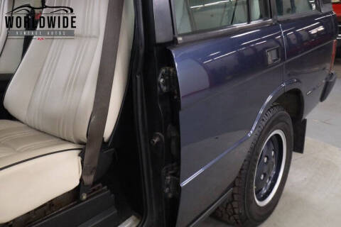 1997 Land Rover Range Rover