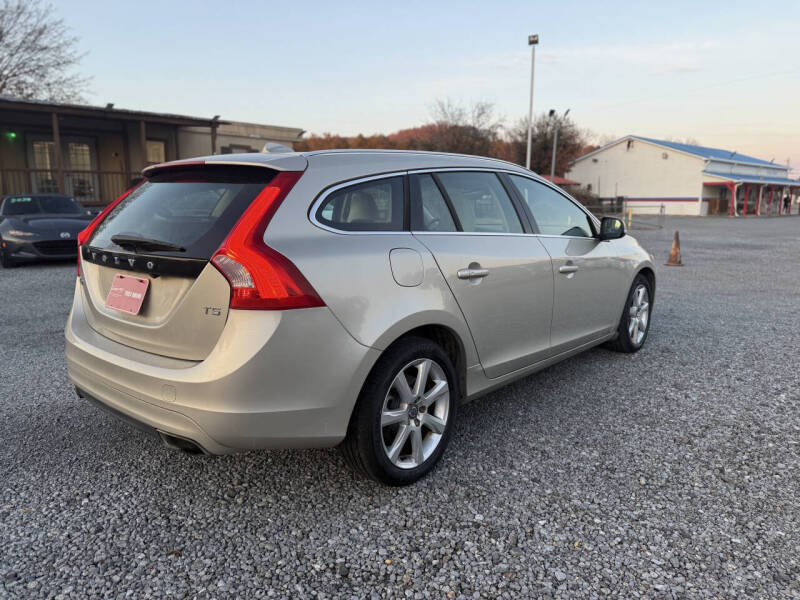 2017 Volvo V60 T5 Premier