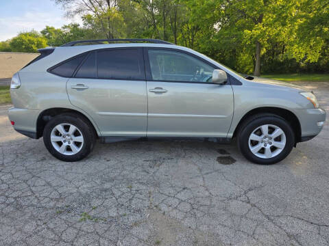 2005 Lexus RX 330