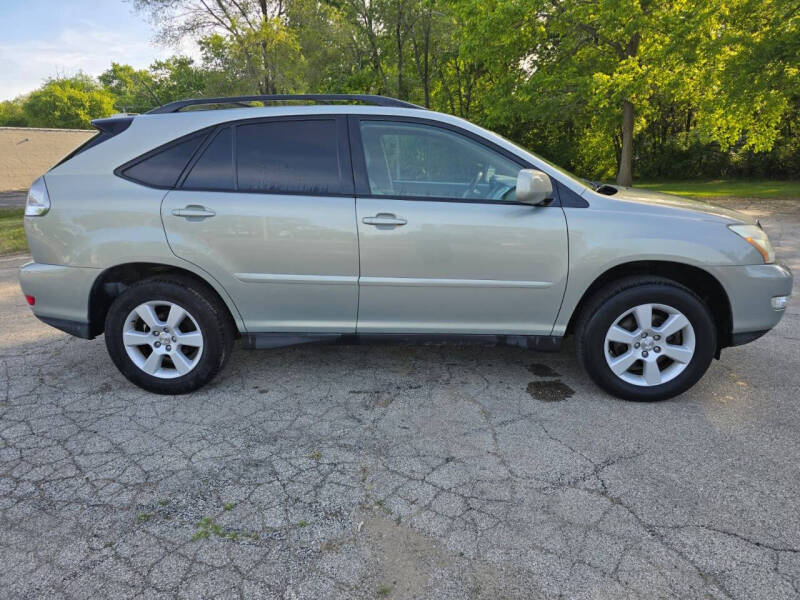 2005 Lexus RX 330