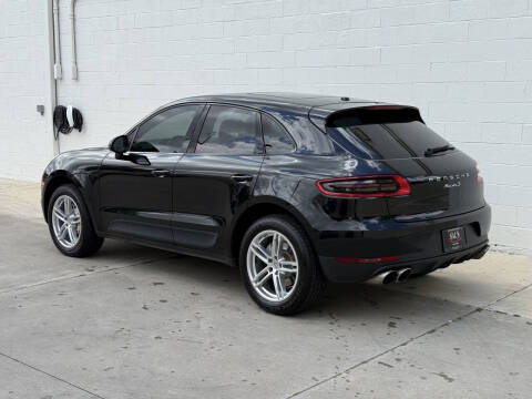 2018 Porsche Macan S