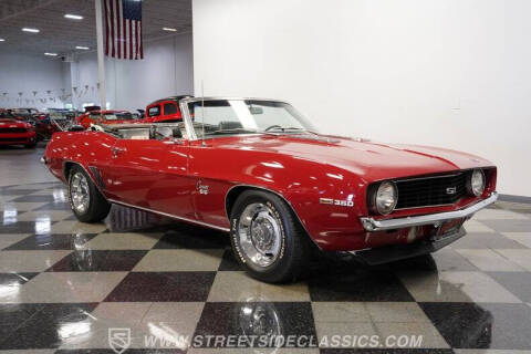 1969 Chevrolet Camaro