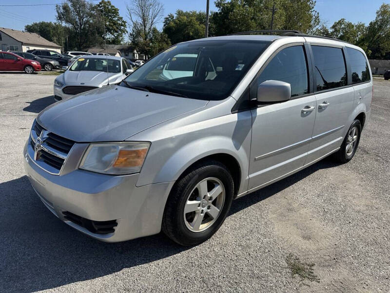 2010 Dodge Grand Caravan SXT