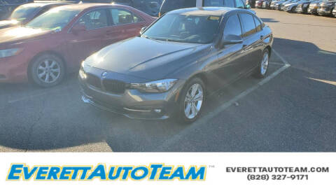 2016 BMW 3 Series 328i