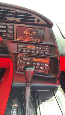 1996 Chevrolet Corvette