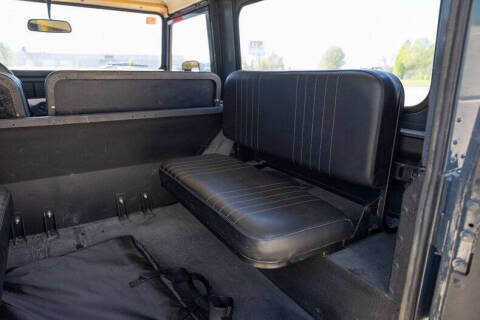 1983 Land Rover Santana