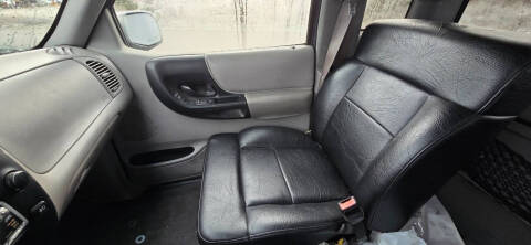 1999 Ford Ranger XLT