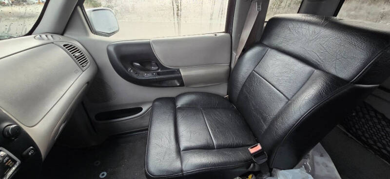 1999 Ford Ranger XLT