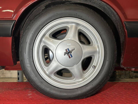 1990 Ford Mustang LX 5.0