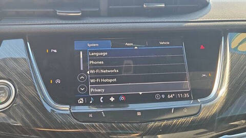 2021 Cadillac XT6 Premium Luxury